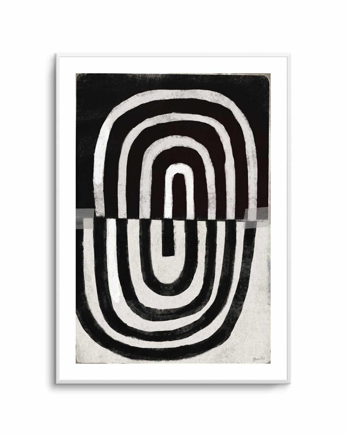 Galaxy by Marco Marella | Art Print from Olive et Oriel where you can shop wallpaper and artworks online