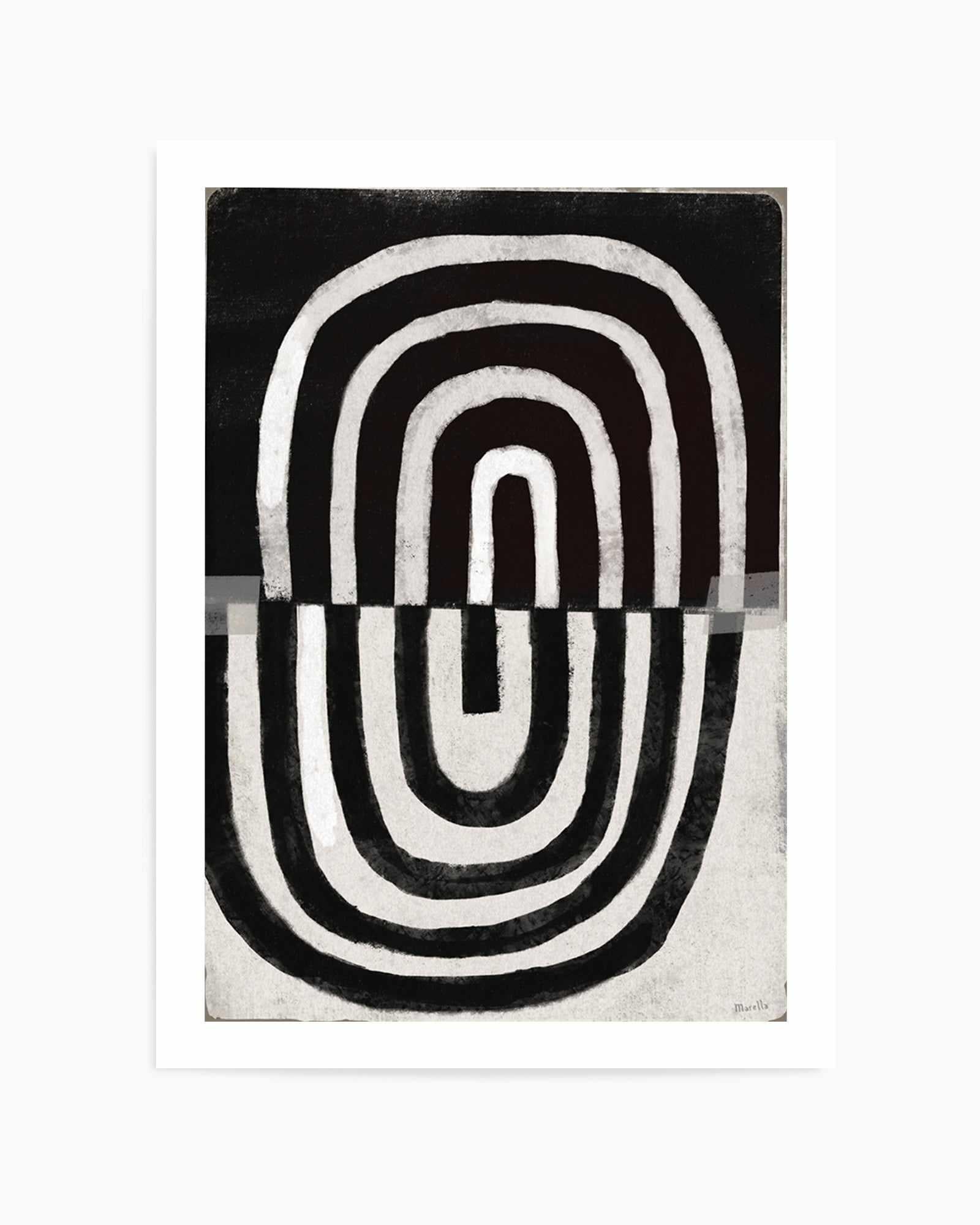 Galaxy by Marco Marella | Art Print from Olive et Oriel where you can shop wallpaper and artworks online