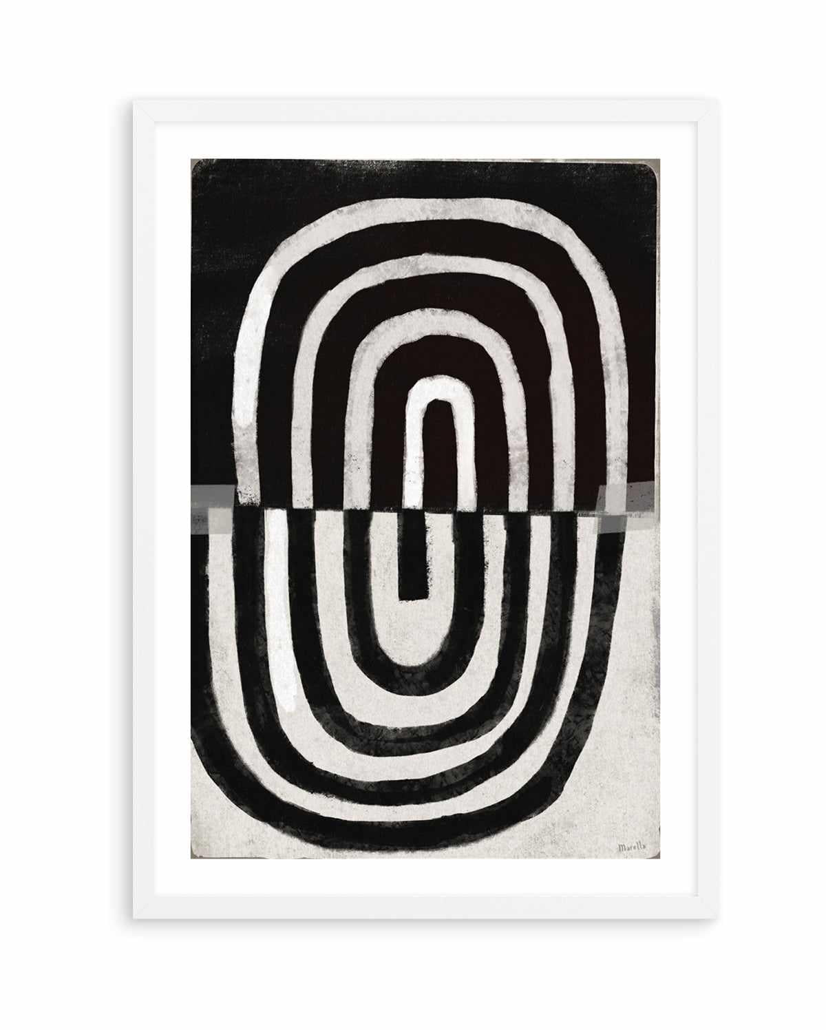 Galaxy by Marco Marella | Art Print from Olive et Oriel where you can shop wallpaper and artworks online