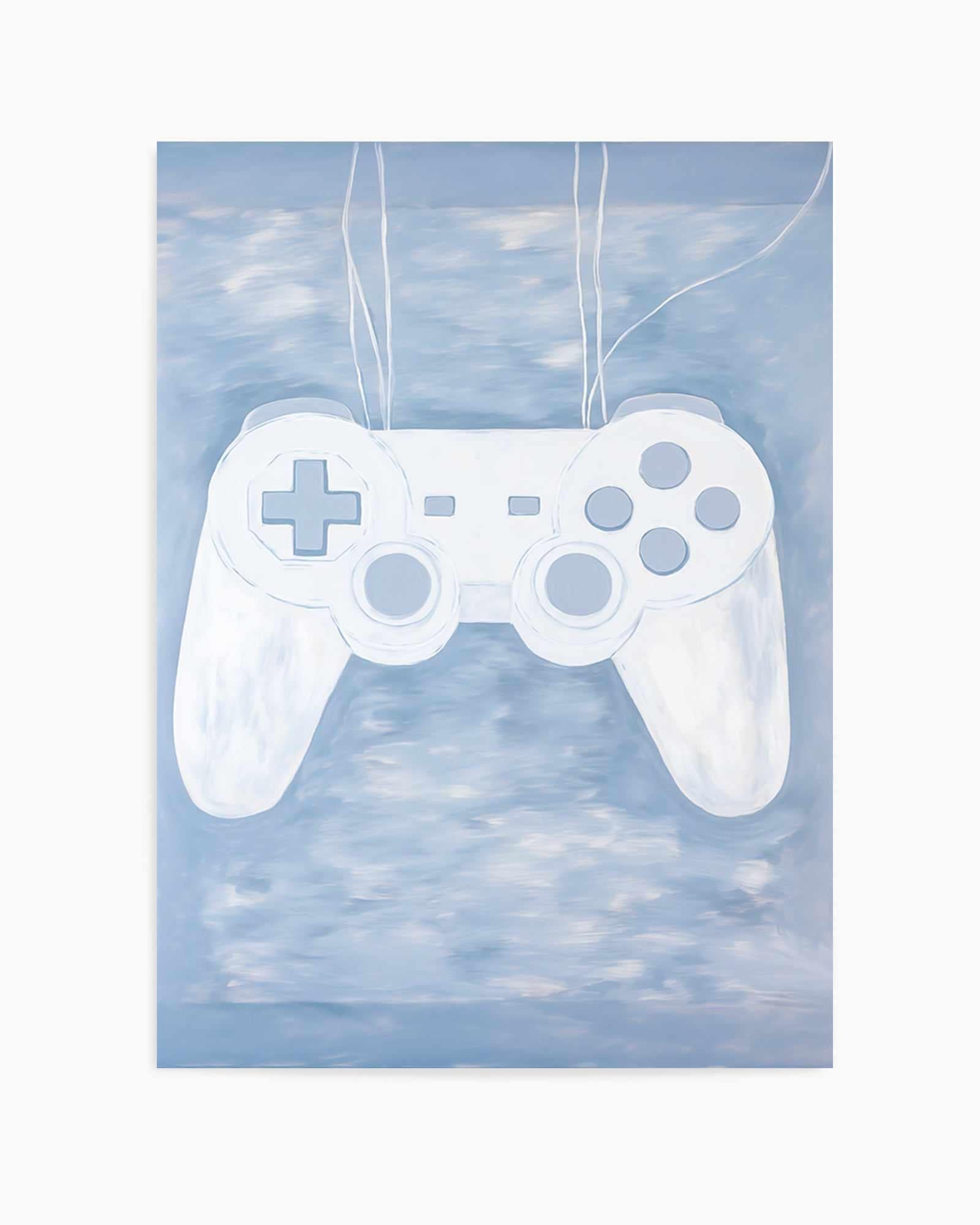 Gamer I | Art Print from Olive et Oriel where you can shop wallpaper and artworks online