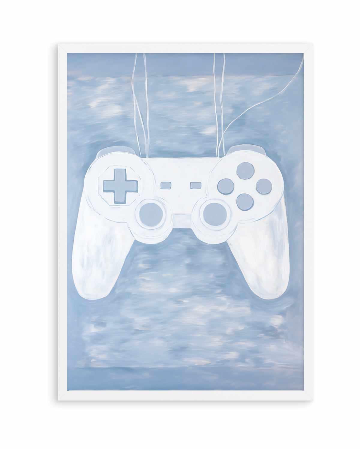 Gamer I | Art Print from Olive et Oriel where you can shop wallpaper and artworks online