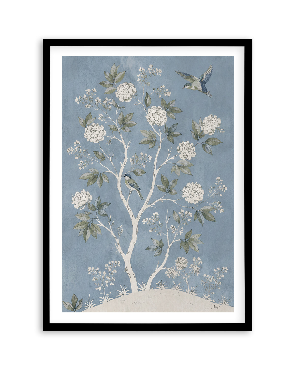 Garden Whispers I Art Print