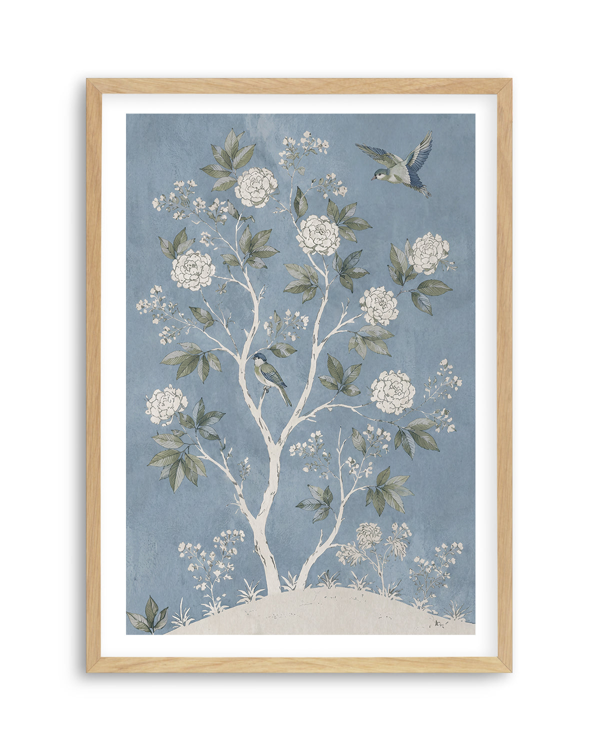 Garden Whispers I Art Print