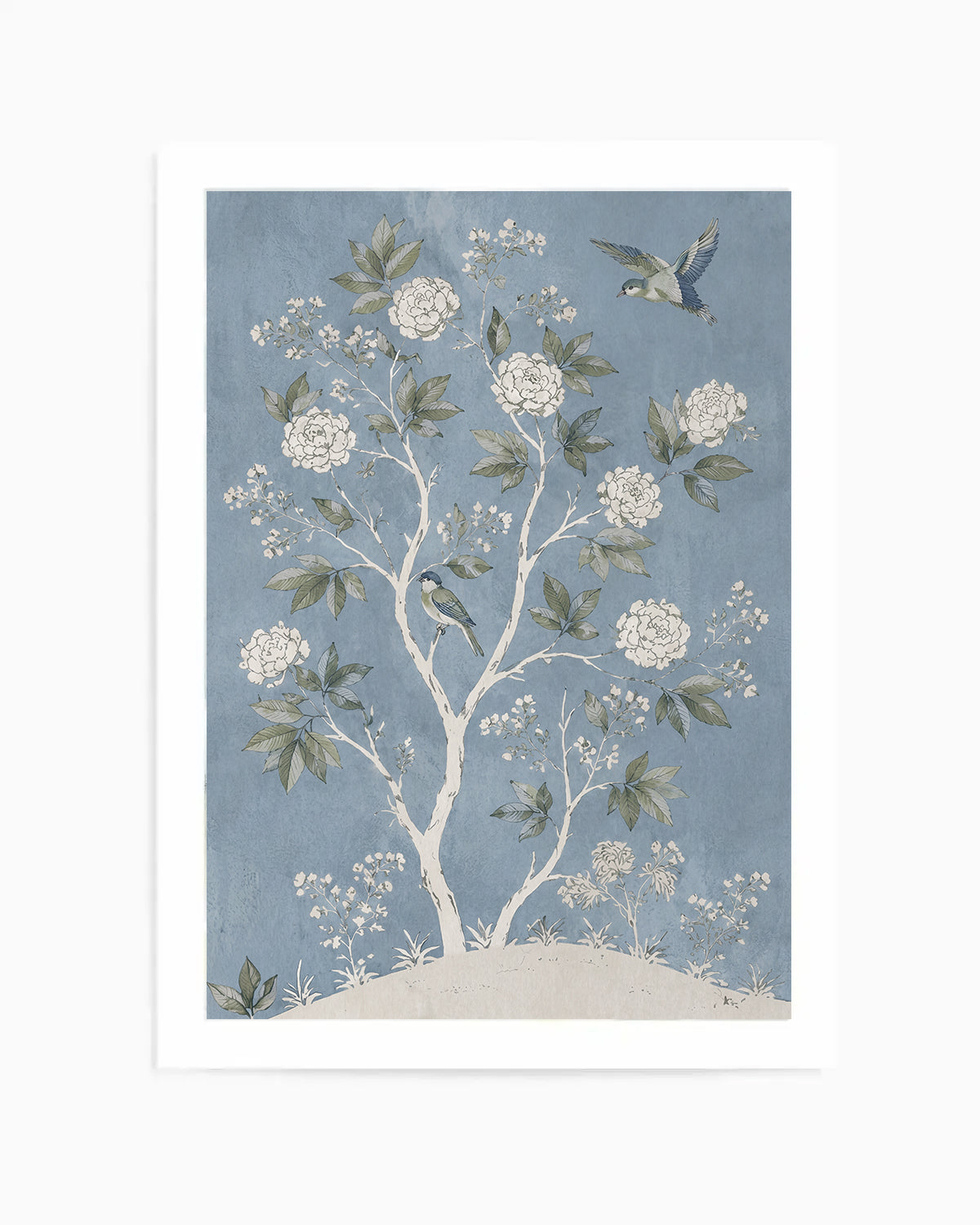 Garden Whispers I Art Print