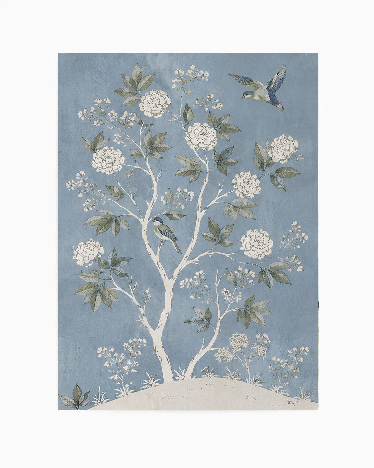 Garden Whispers I Art Print