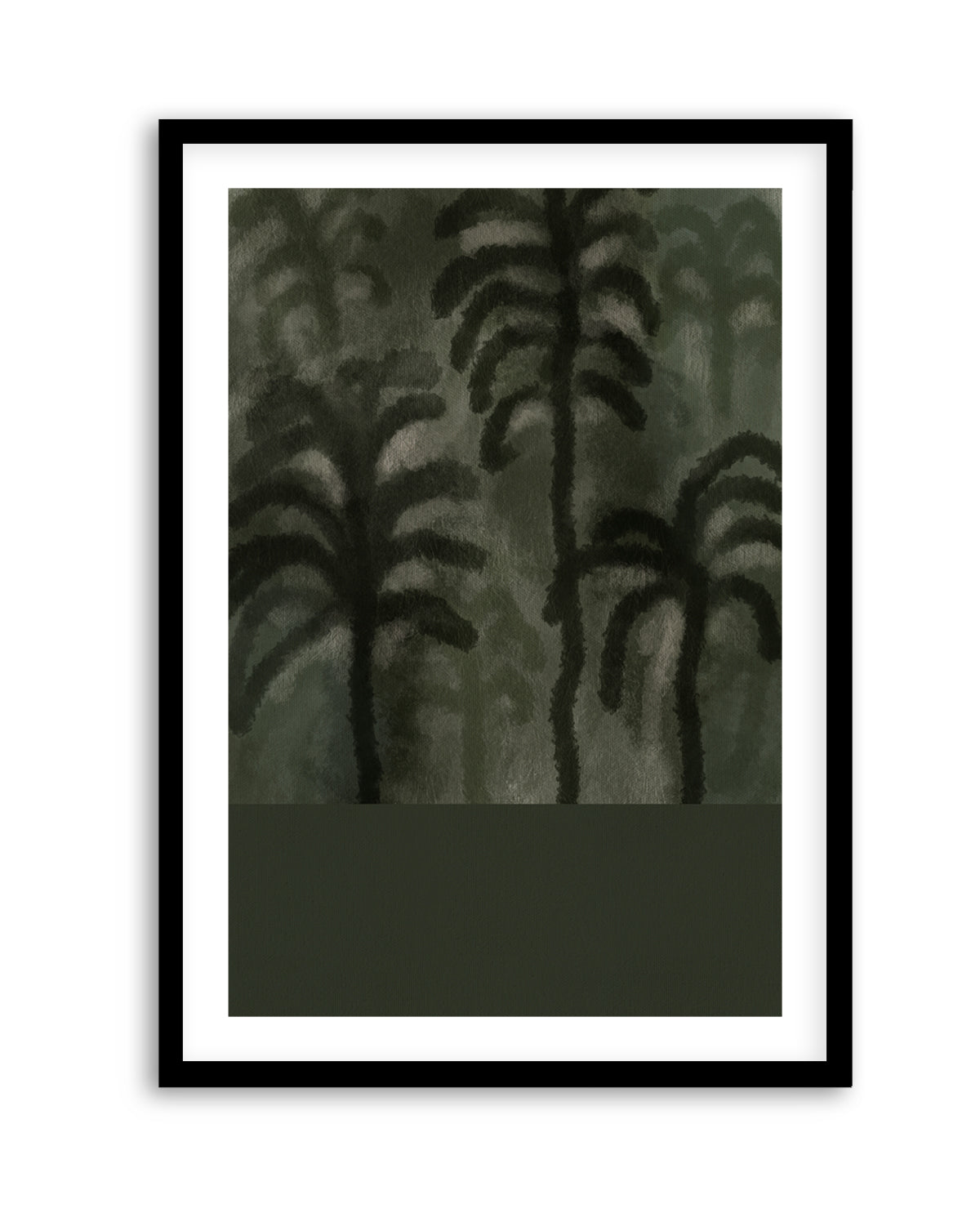 Garden by Shatha Al Dafai | Art Print