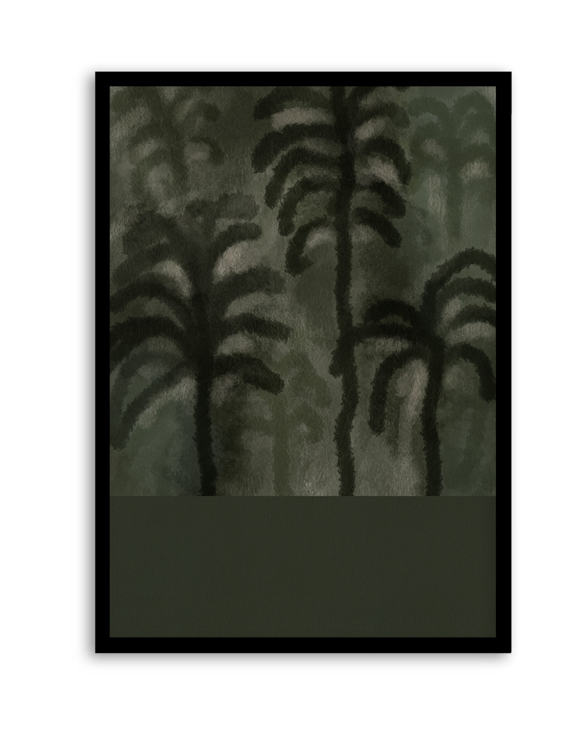 Garden by Shatha Al Dafai | Art Print