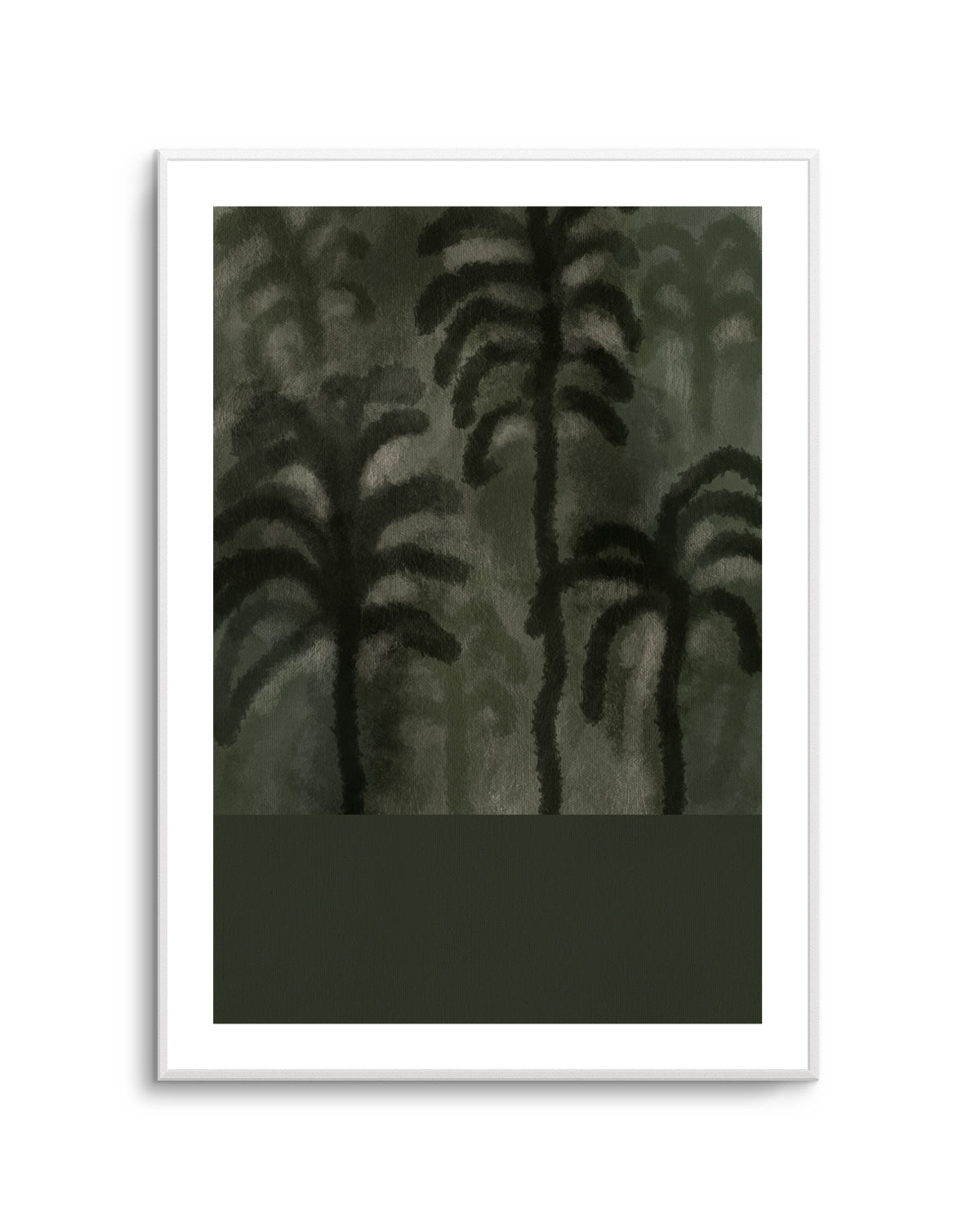 Garden by Shatha Al Dafai | Art Print