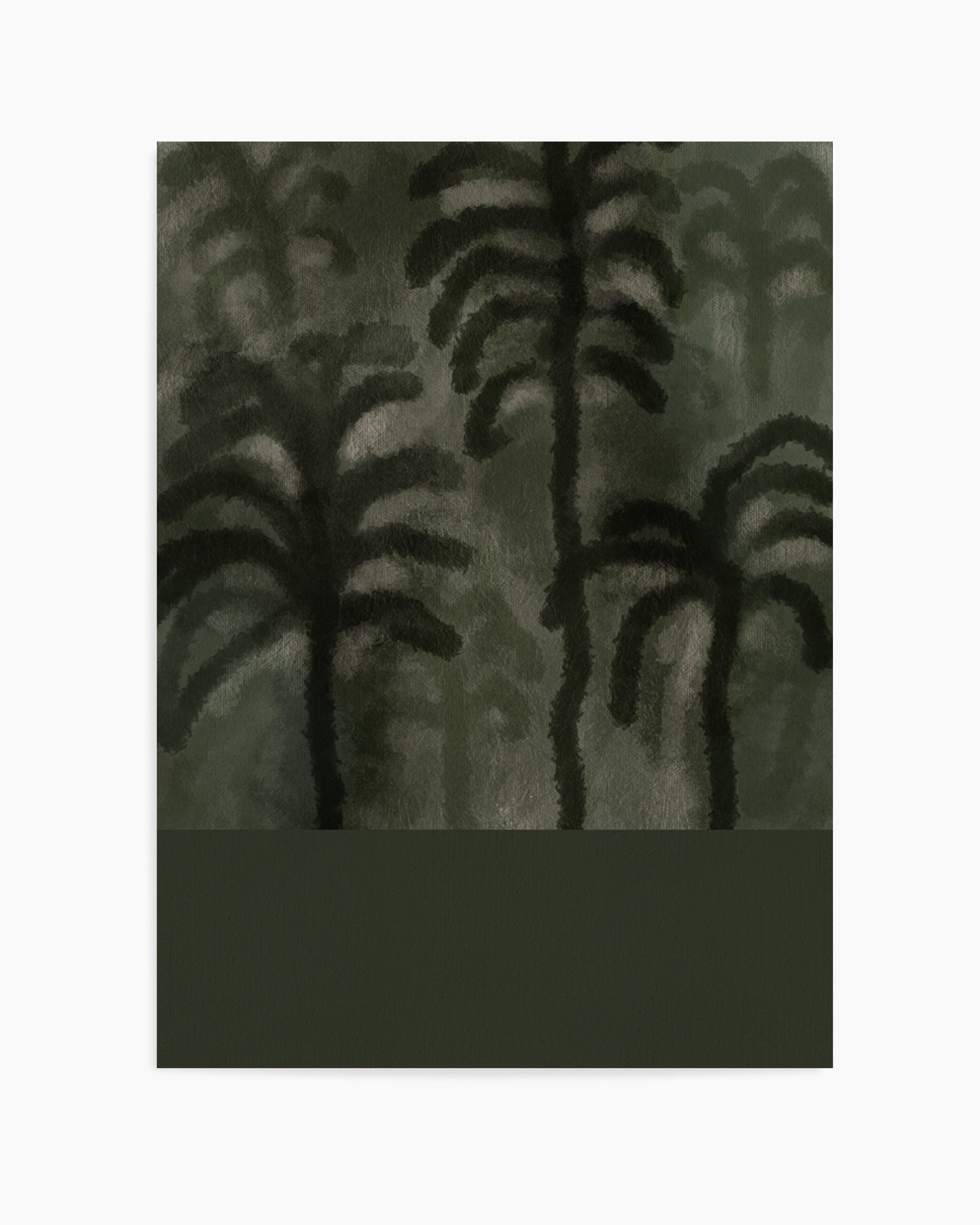 Garden by Shatha Al Dafai | Art Print
