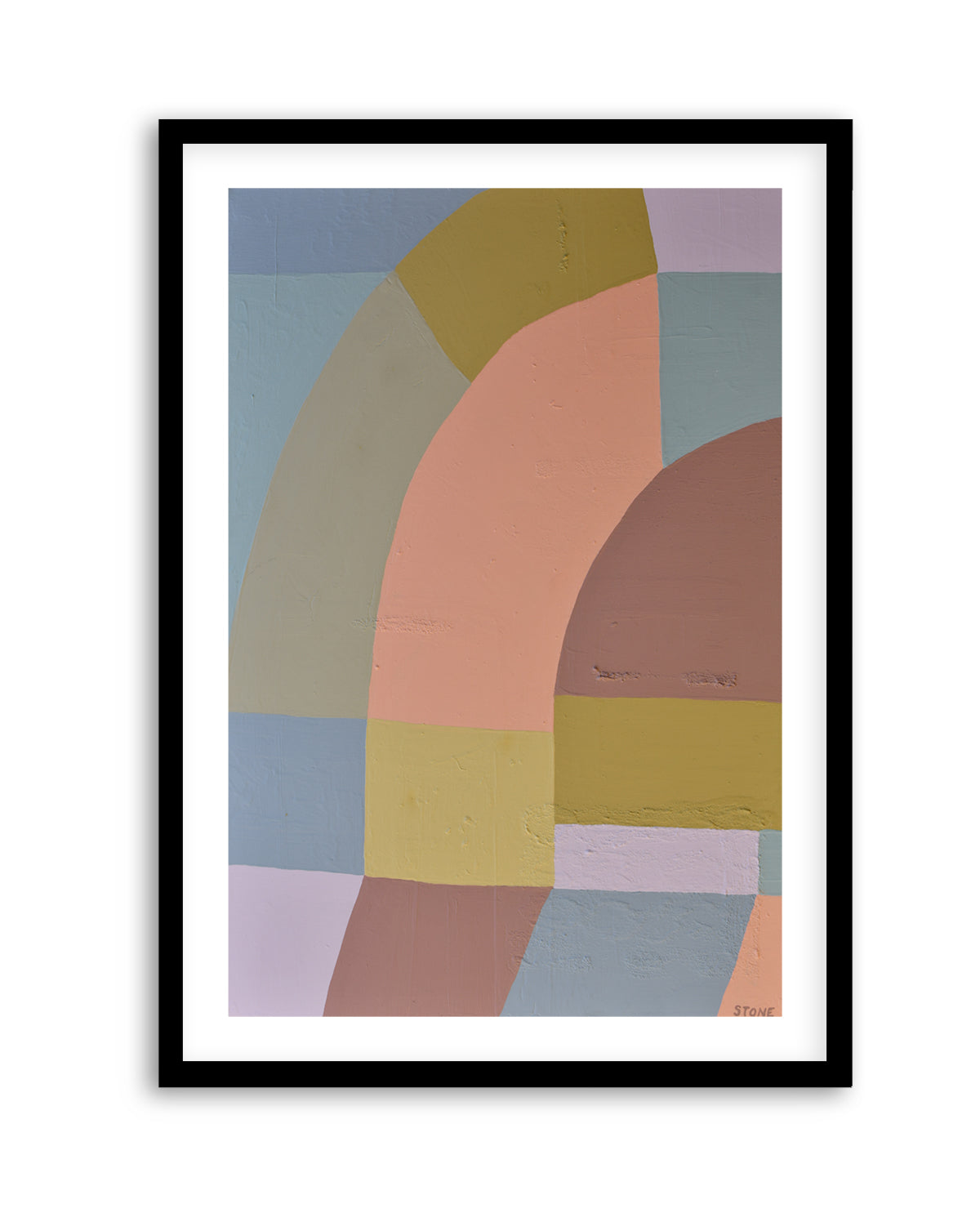 Gather by Belinda Stone | Art Print