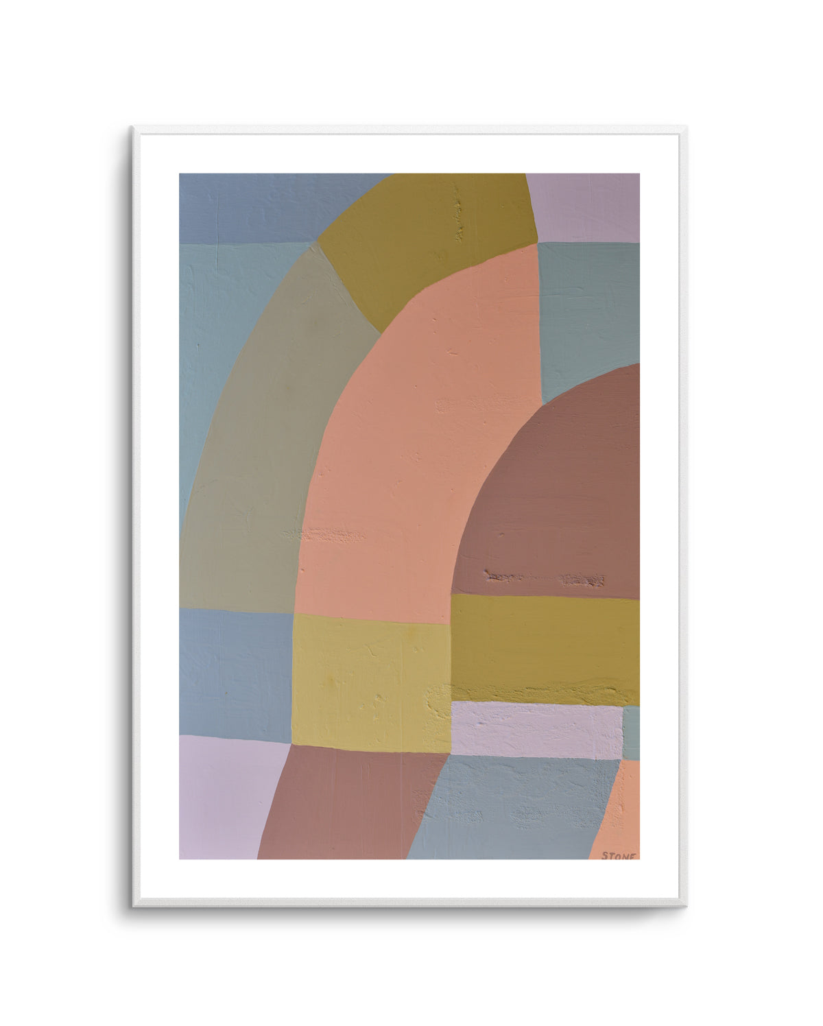 Gather by Belinda Stone | Art Print