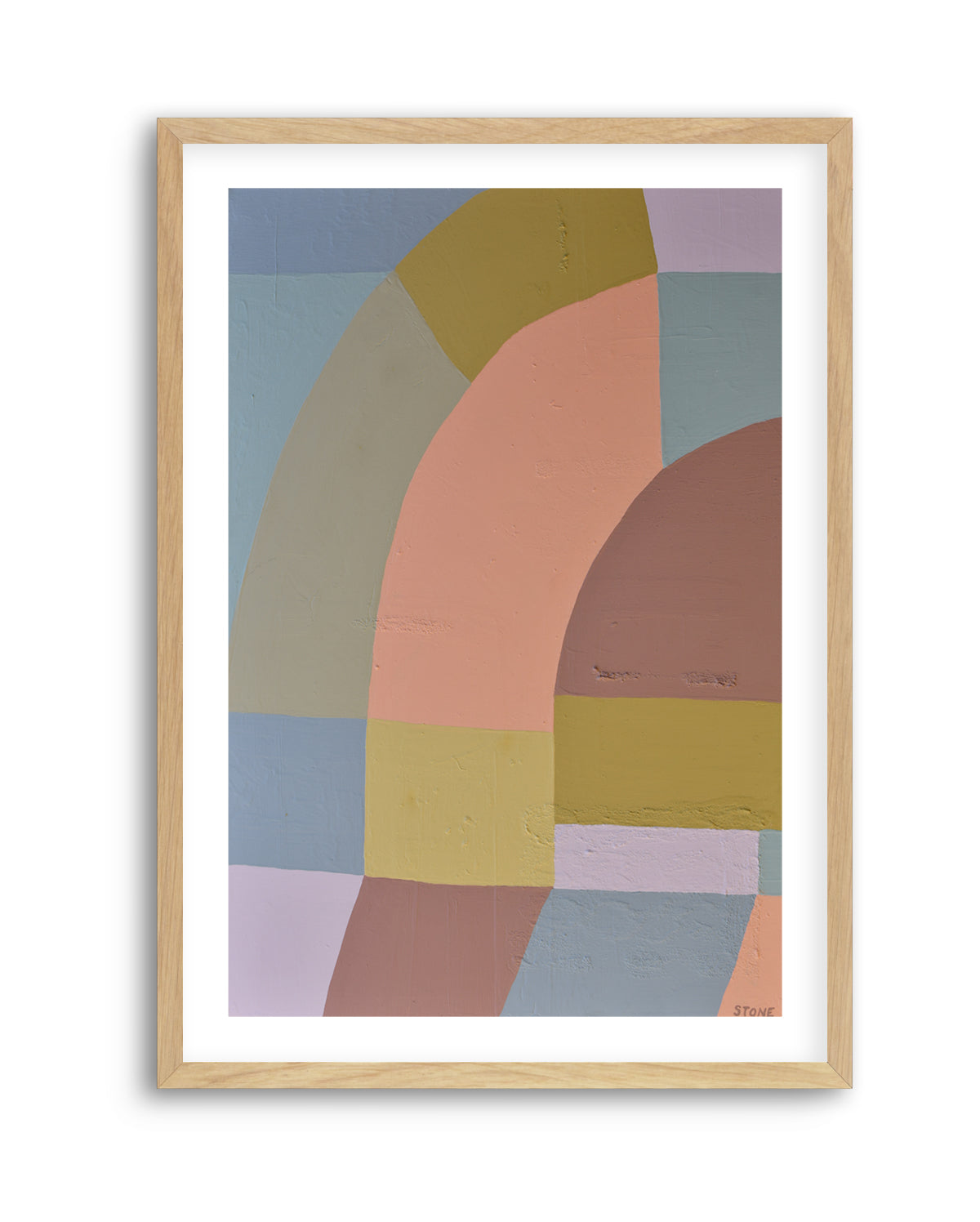 Gather by Belinda Stone | Art Print