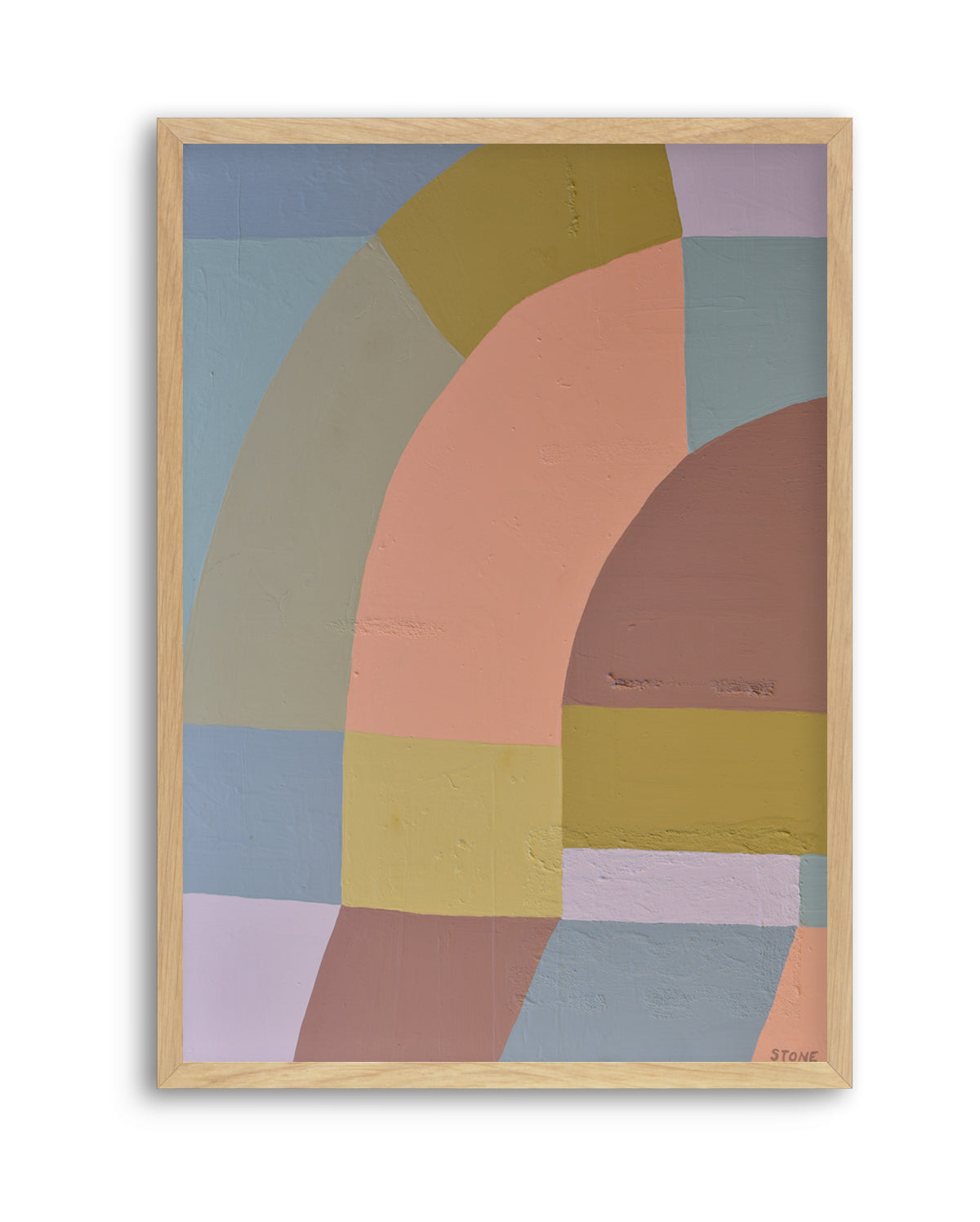 Gather by Belinda Stone | Art Print