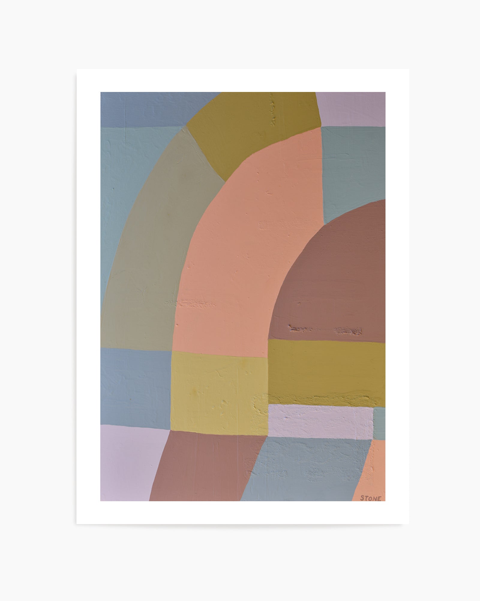 Gather by Belinda Stone | Art Print