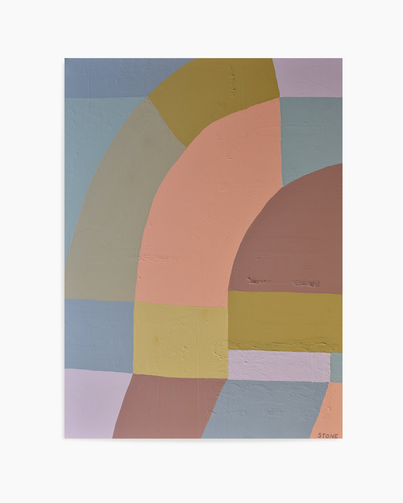 Gather by Belinda Stone | Art Print
