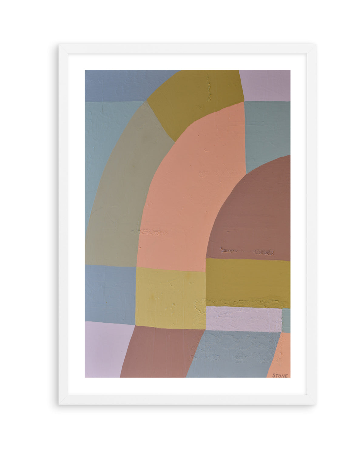 Gather by Belinda Stone | Art Print