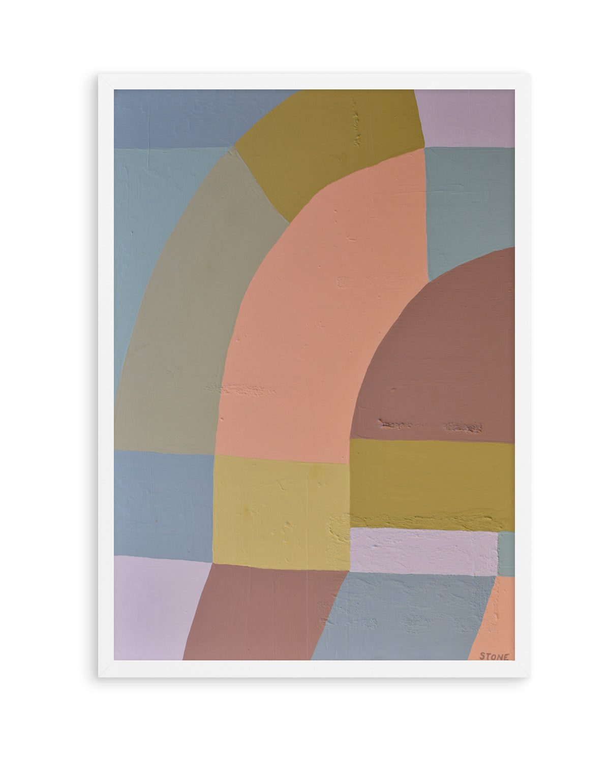 Gather by Belinda Stone | Art Print