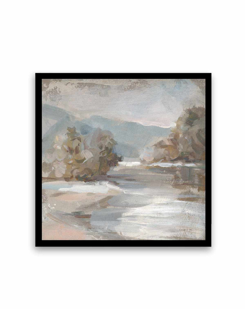 Gentle Valley | Art Print