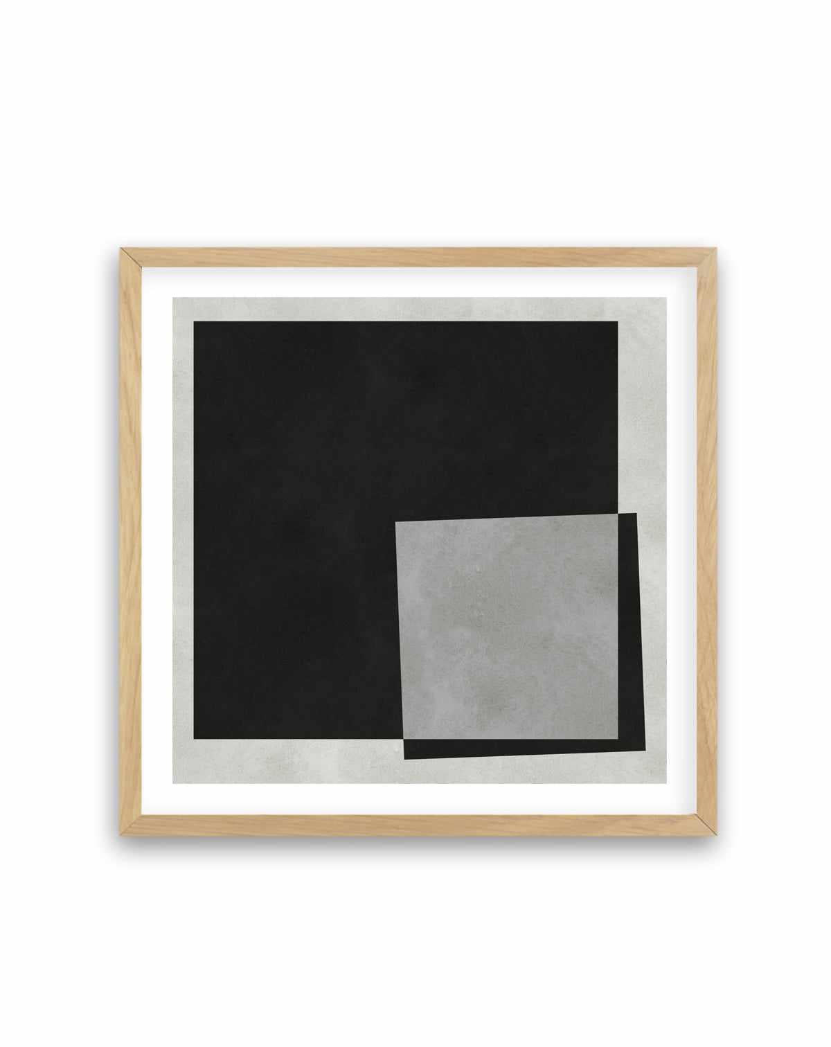 Geometric Modern Shapes 3 | Art Print from Olive et Oriel where you can shop wallpaper and artworks online