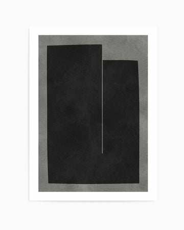 Geometric Modern Shapes 6 | Art Print from Olive et Oriel where you can shop wallpaper and artworks online