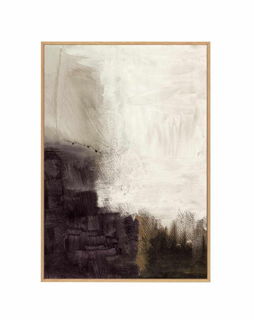 Geysey Crop | Framed Canvas Art Print from Olive et Oriel where you can shop wallpaper and artworks online