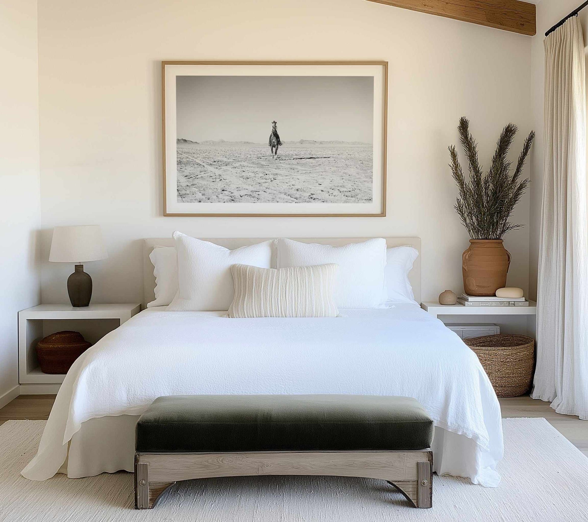 Giddyup by Rylee Olsen | Art Print from Olive et Oriel where you can shop wallpaper and artworks online