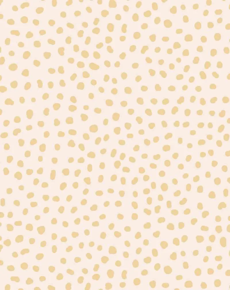 Gigi's Dots Wallpaper in Mustard-Wallpaper-Buy Kids Removable Wallpaper Online Our Custom Made Children‚àö¬¢‚Äö√á¬®‚Äö√ë¬¢s Wallpapers Are A Fun Way To Decorate And Enhance Boys Bedroom Decor And Girls Bedrooms They Are An Amazing Addition To Your Kids Bedroom Walls Our Collection of Kids Wallpaper Is Sure To Transform Your Kids Rooms Interior Style From Pink Wallpaper To Dinosaur Wallpaper Even Marble Wallpapers For Teen Boys Shop Peel And Stick Wallpaper Online Today With Olive et Oriel