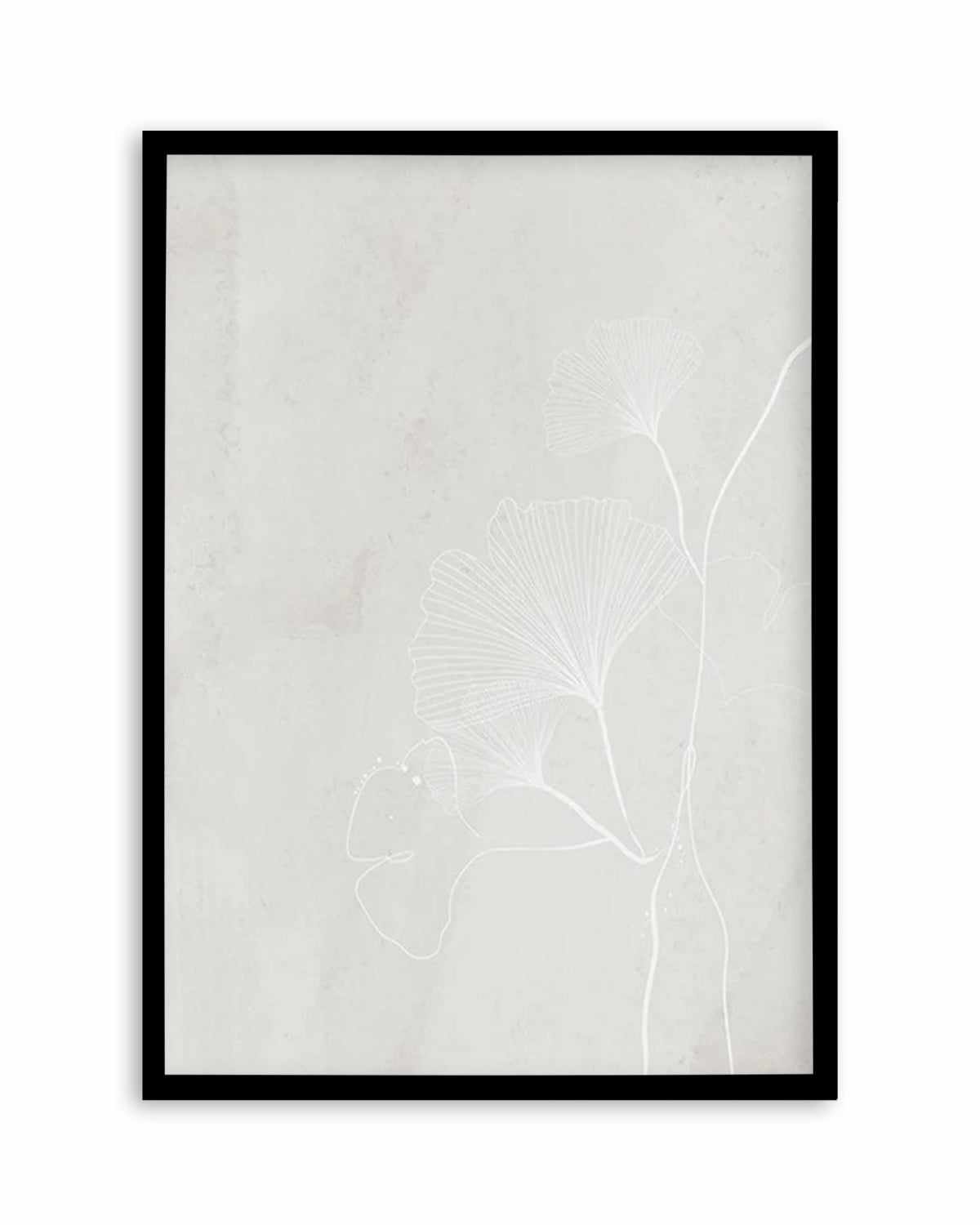 Ginkgo I Art Print