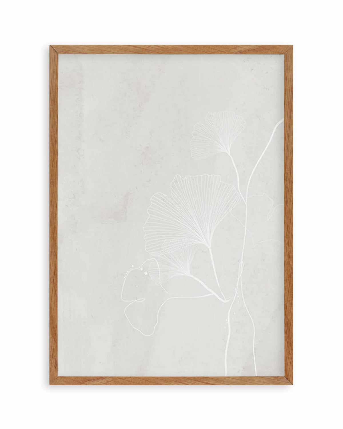 Ginkgo I Art Print