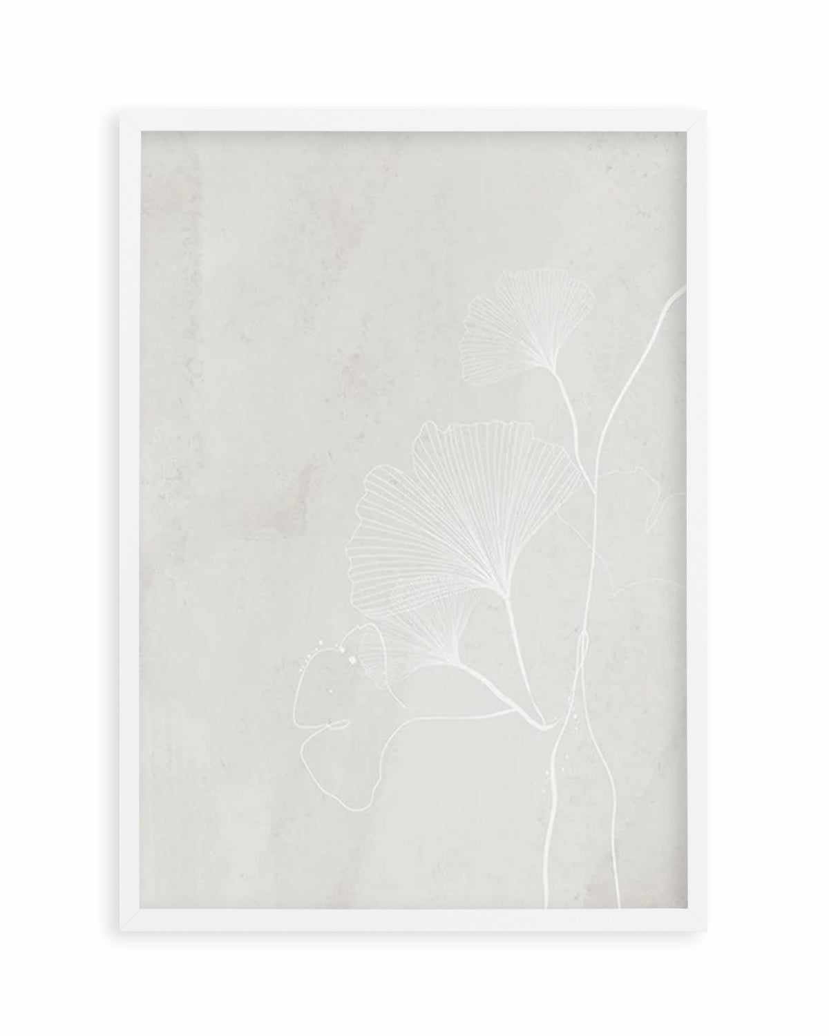 Ginkgo I Art Print