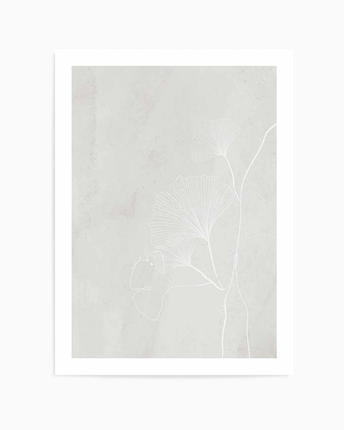 Ginkgo I Art Print