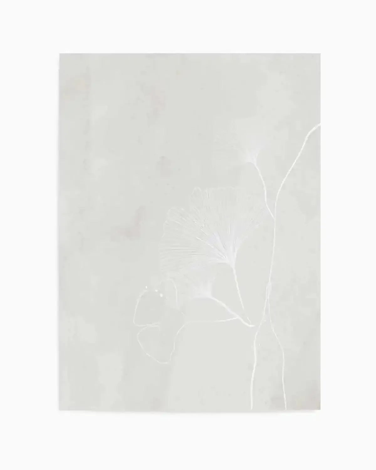 Ginkgo I Art Print from Olive et Oriel where you can shop wallpaper and artworks online