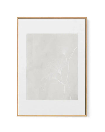 Ginkgo I | Framed Canvas-CANVAS-You can shop wall art online with Olive et Oriel for everything from abstract art to fun kids wall art. Our beautiful modern art prints and canvas art are available from large canvas prints to wall art paintings and our proudly Australian artwork collection offers only the highest quality framed large wall art and canvas art Australia - You can buy fashion photography prints or Hampton print posters and paintings on canvas from Olive et Oriel and have them deliver