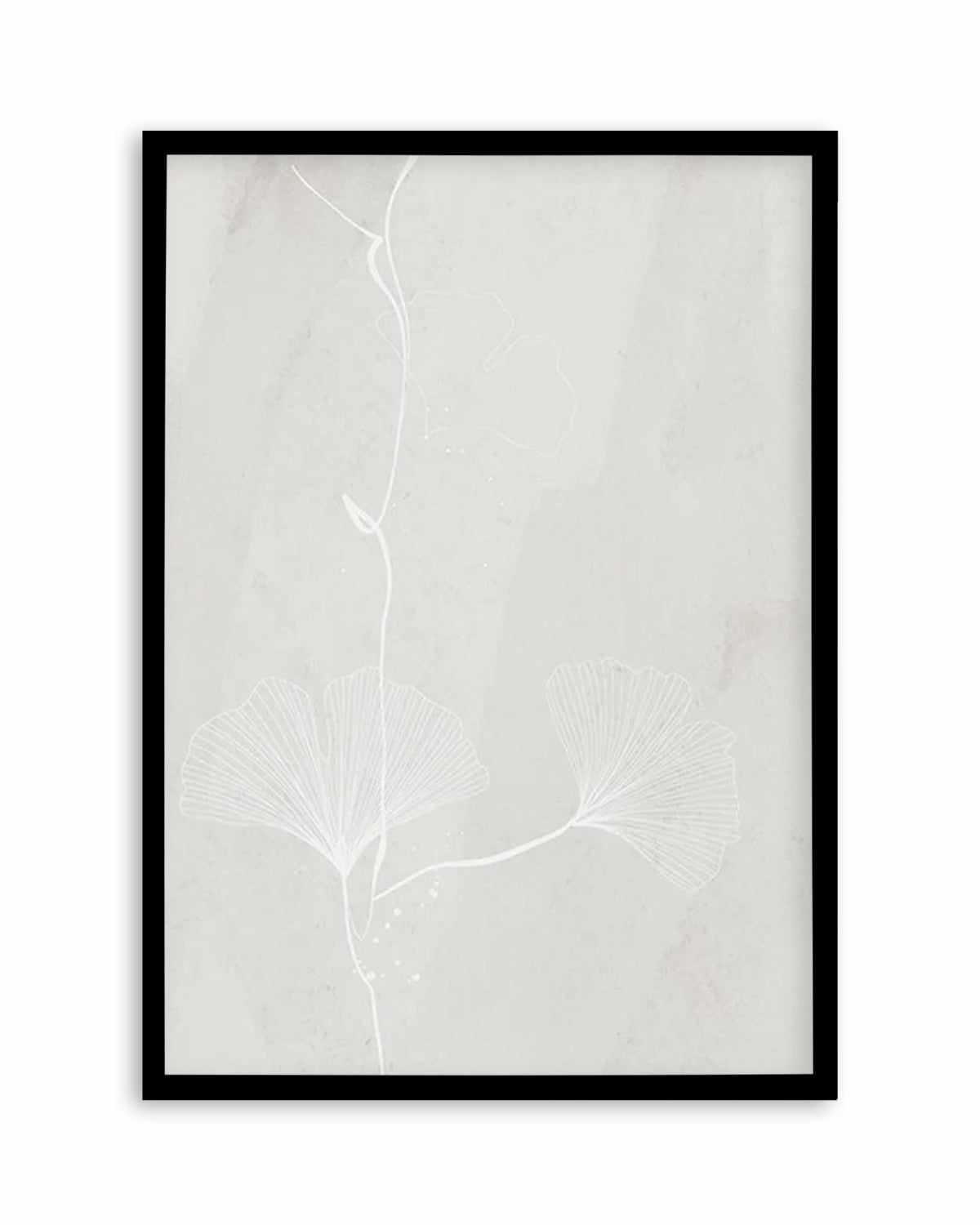 Ginkgo II Art Print