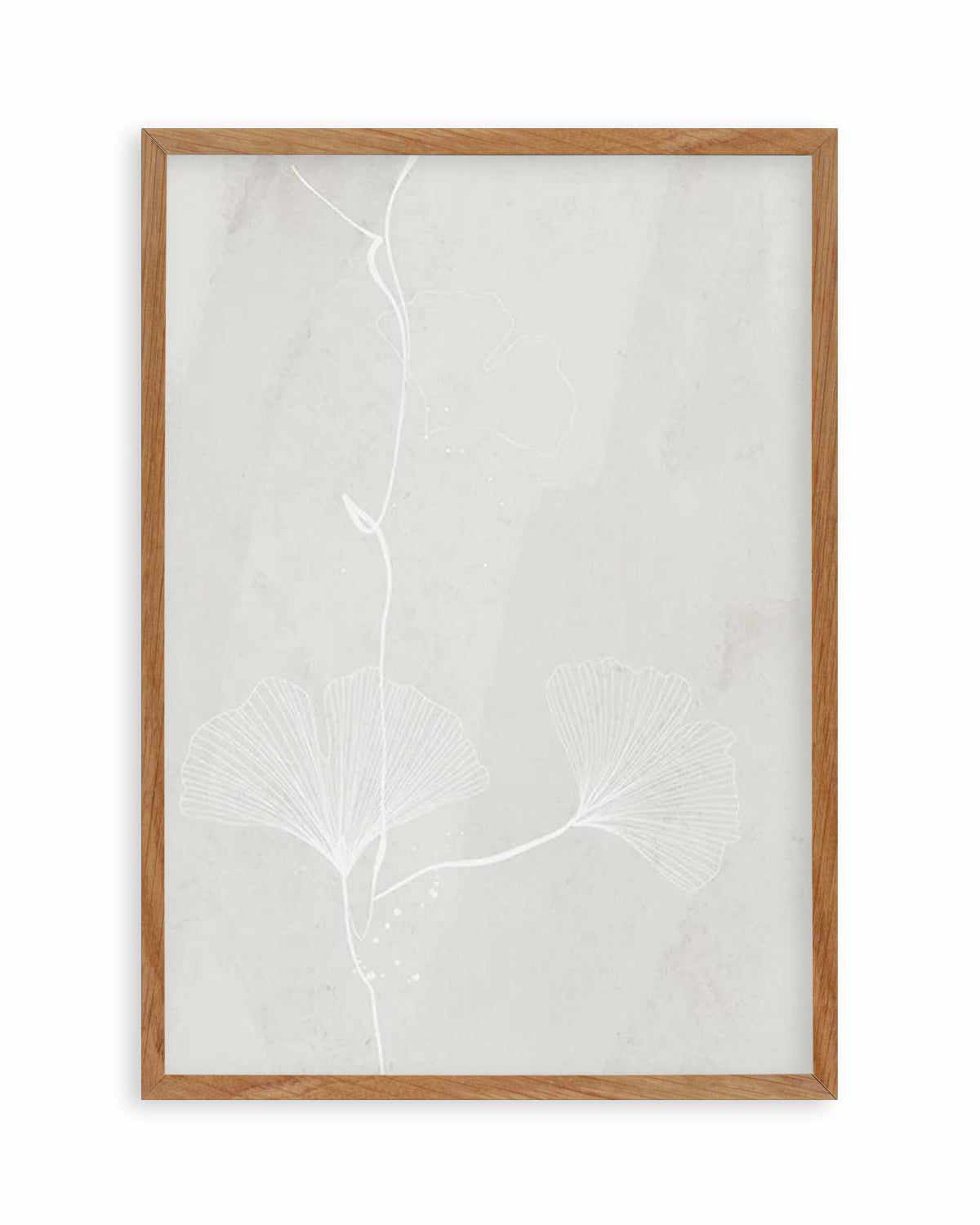 Ginkgo II Art Print