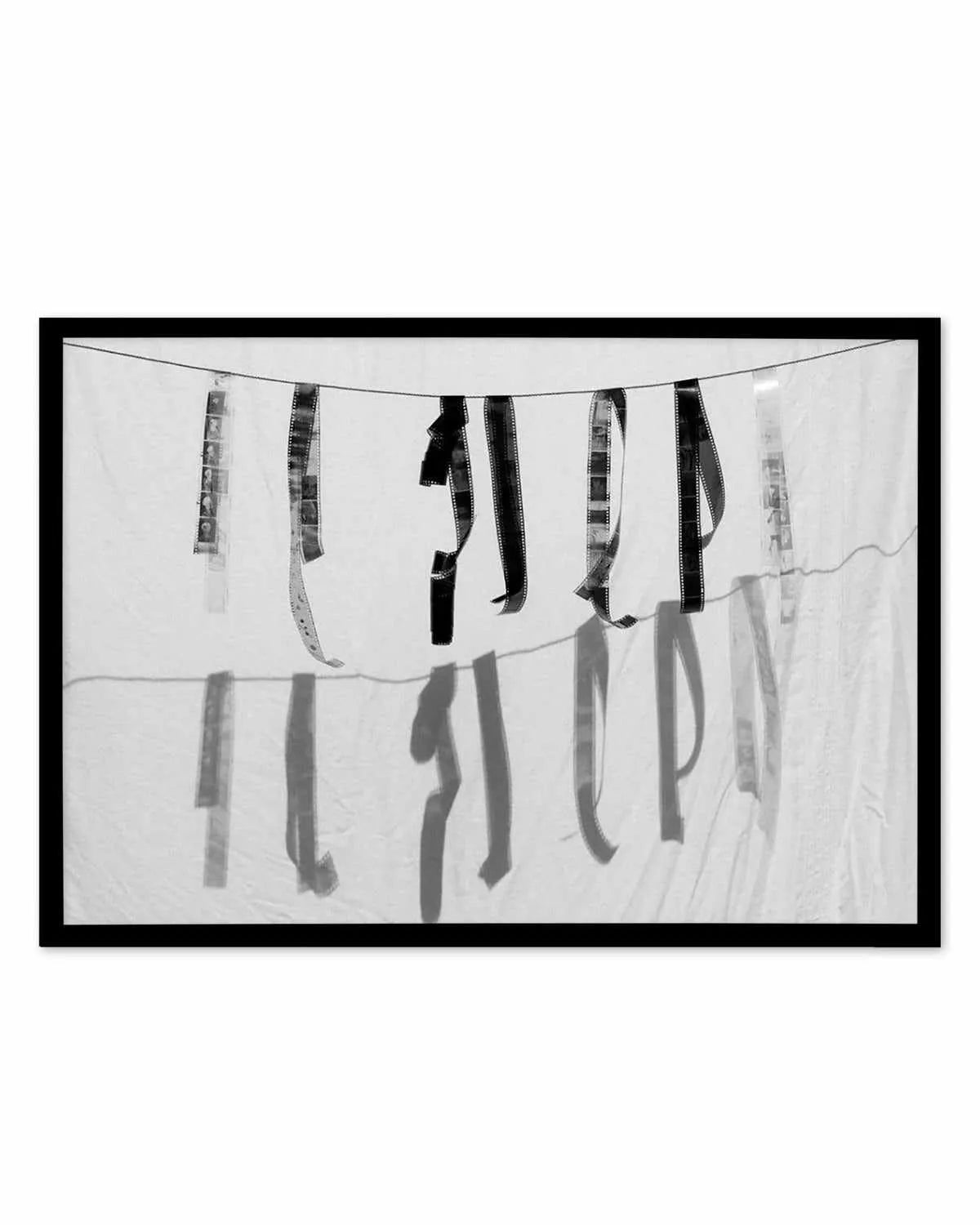 Girls on Film by Mario Stefanelli Art Print from Olive et Oriel where you can shop wallpaper and artworks online