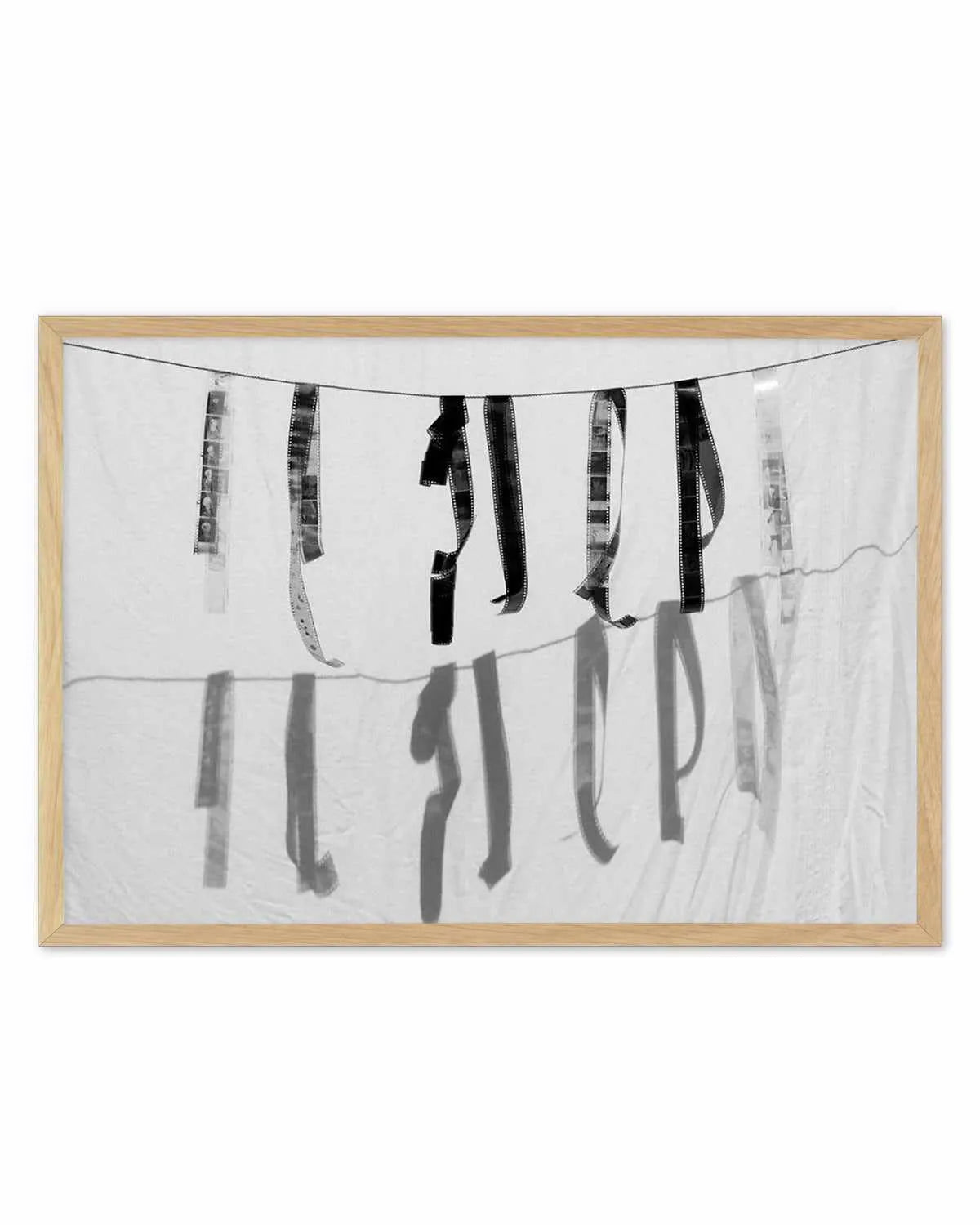 Girls on Film by Mario Stefanelli Art Print from Olive et Oriel where you can shop wallpaper and artworks online