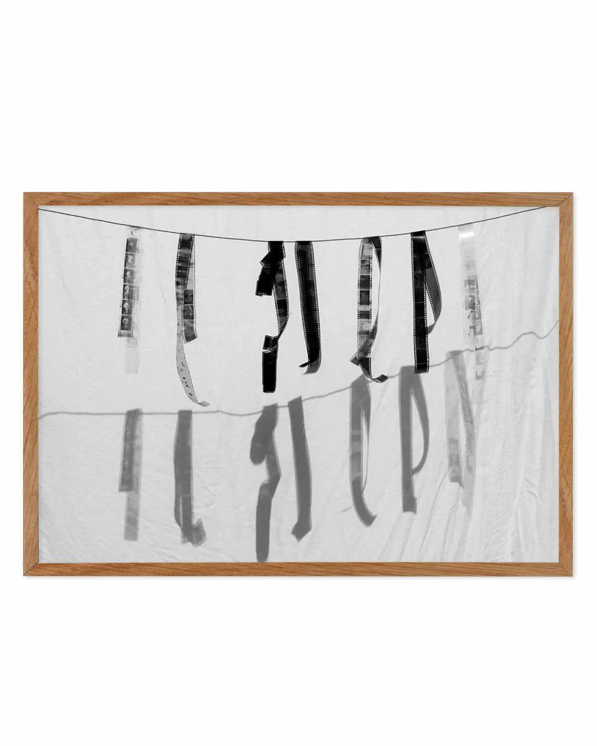 Girls on Film by Mario Stefanelli Art Print from Olive et Oriel where you can shop wallpaper and artworks online