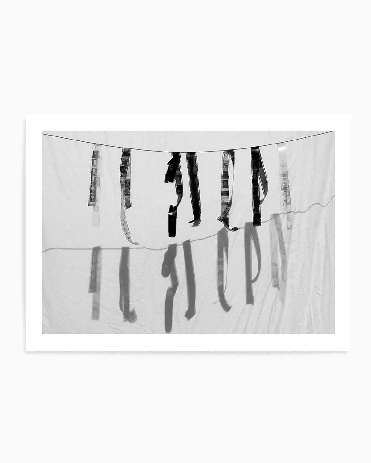 Girls on Film by Mario Stefanelli Art Print from Olive et Oriel where you can shop wallpaper and artworks online