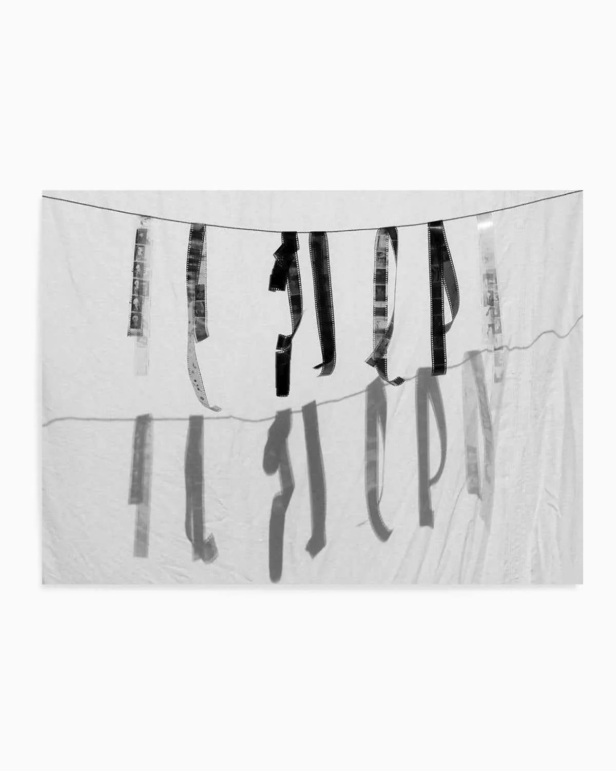 Girls on Film by Mario Stefanelli Art Print from Olive et Oriel where you can shop wallpaper and artworks online