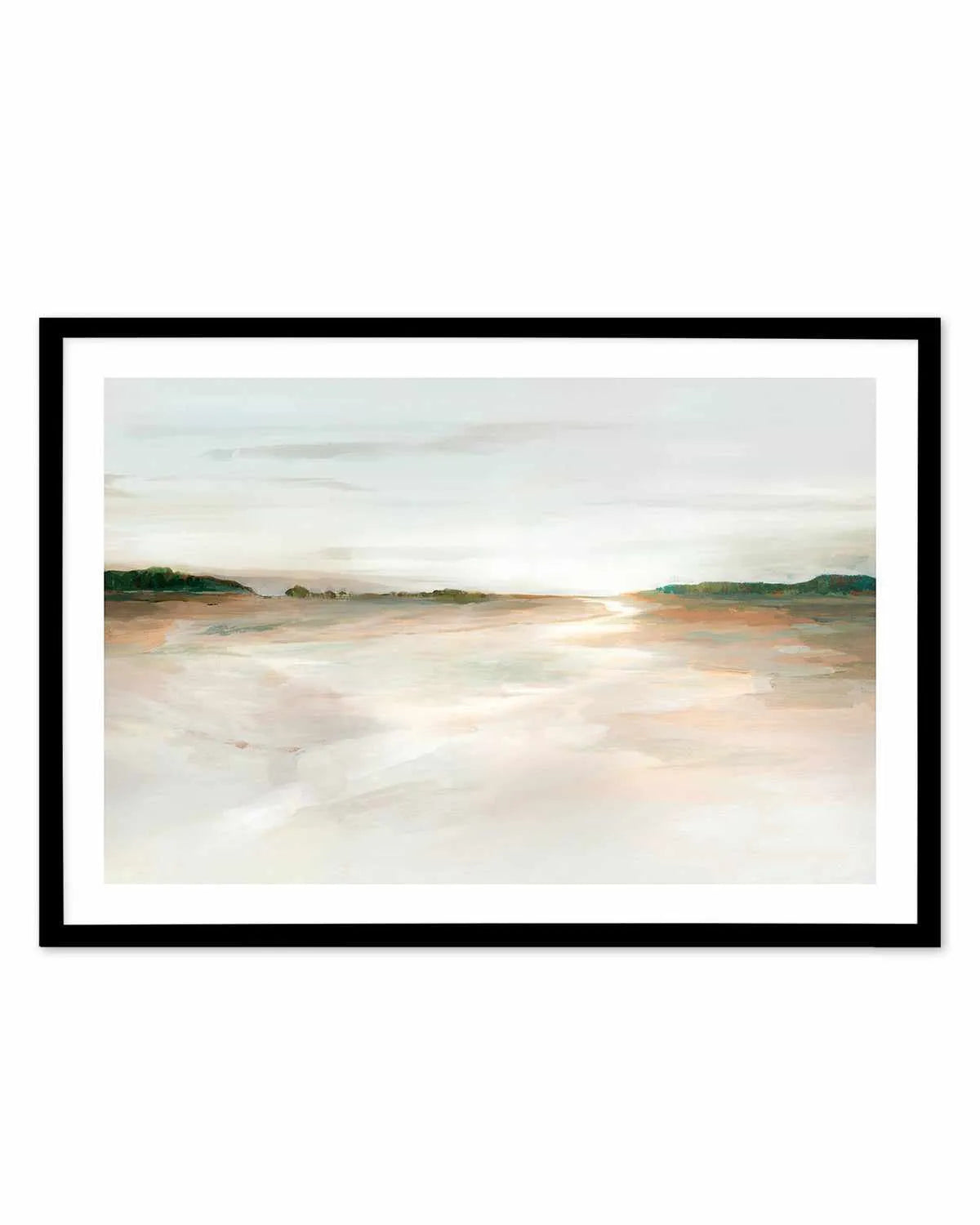 Glacier Dreaming Art Print from Olive et Oriel where you can shop wallpaper and artworks online