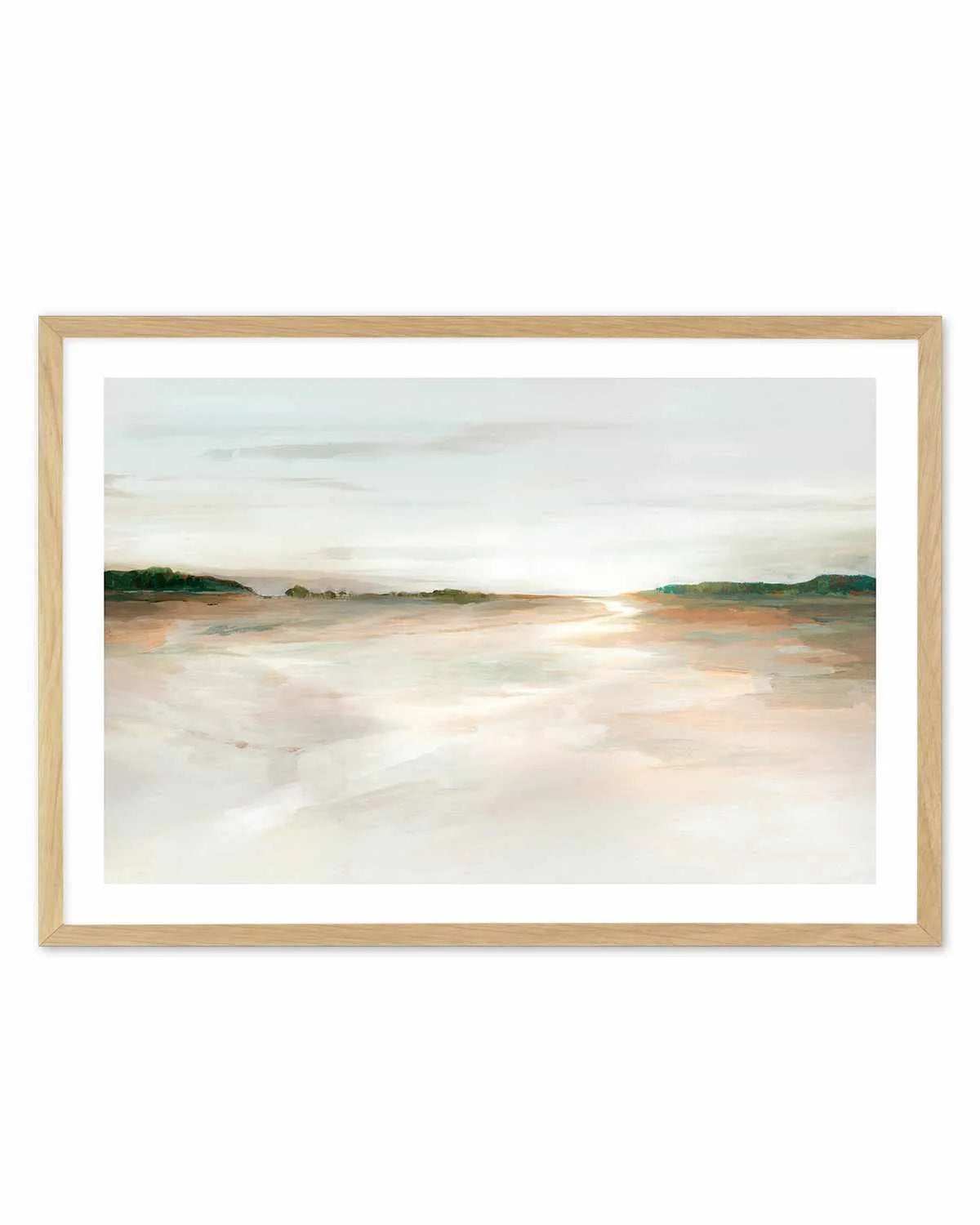 Glacier Dreaming Art Print from Olive et Oriel where you can shop wallpaper and artworks online