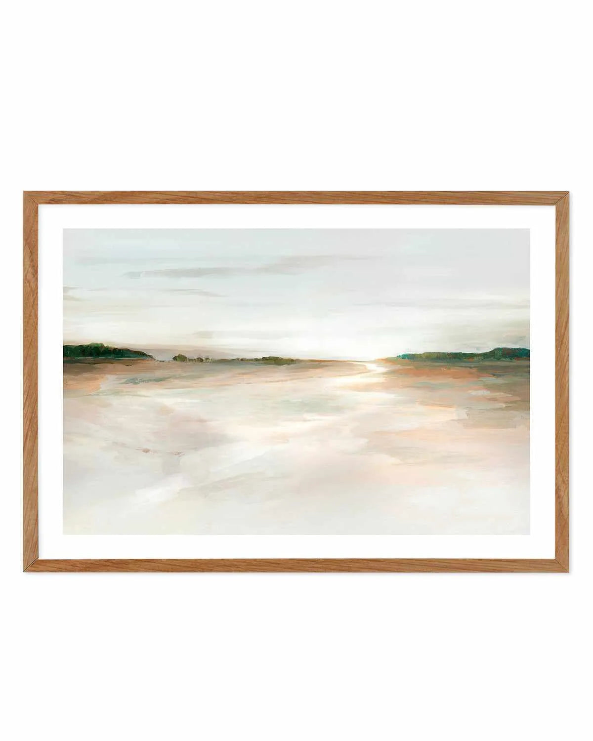 Glacier Dreaming Art Print from Olive et Oriel where you can shop wallpaper and artworks online