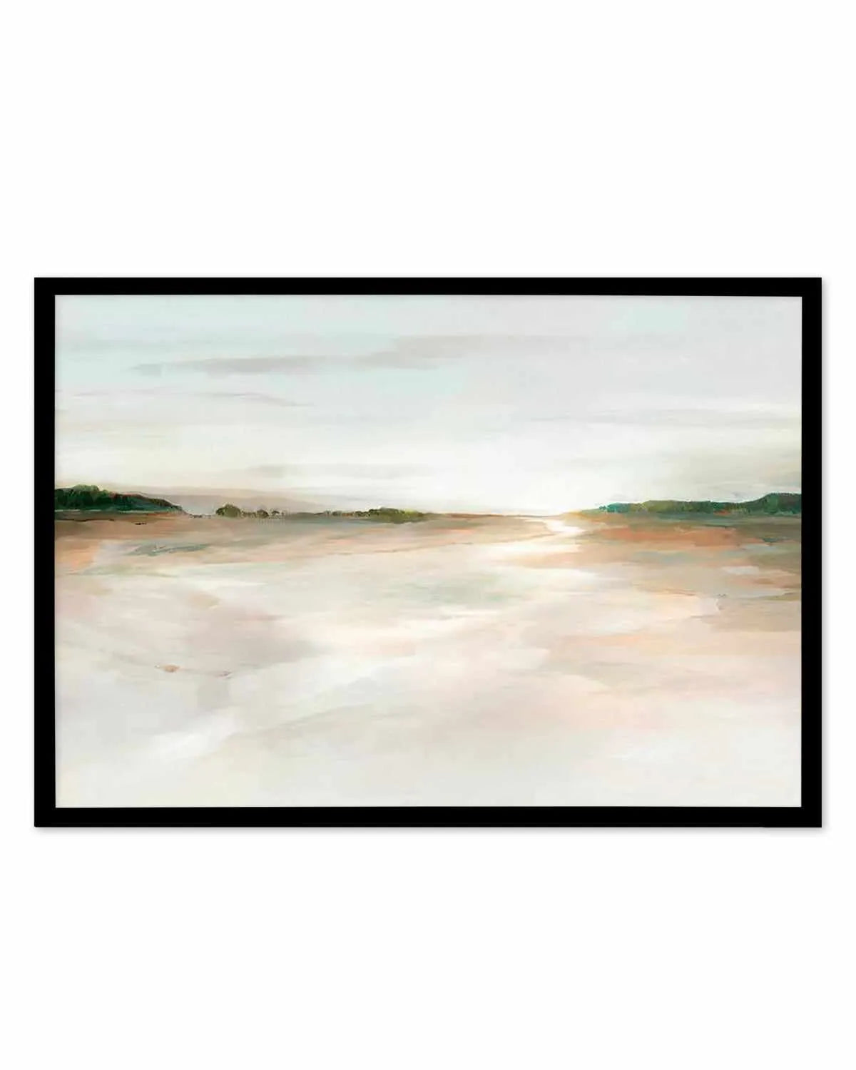 Glacier Dreaming Art Print from Olive et Oriel where you can shop wallpaper and artworks online