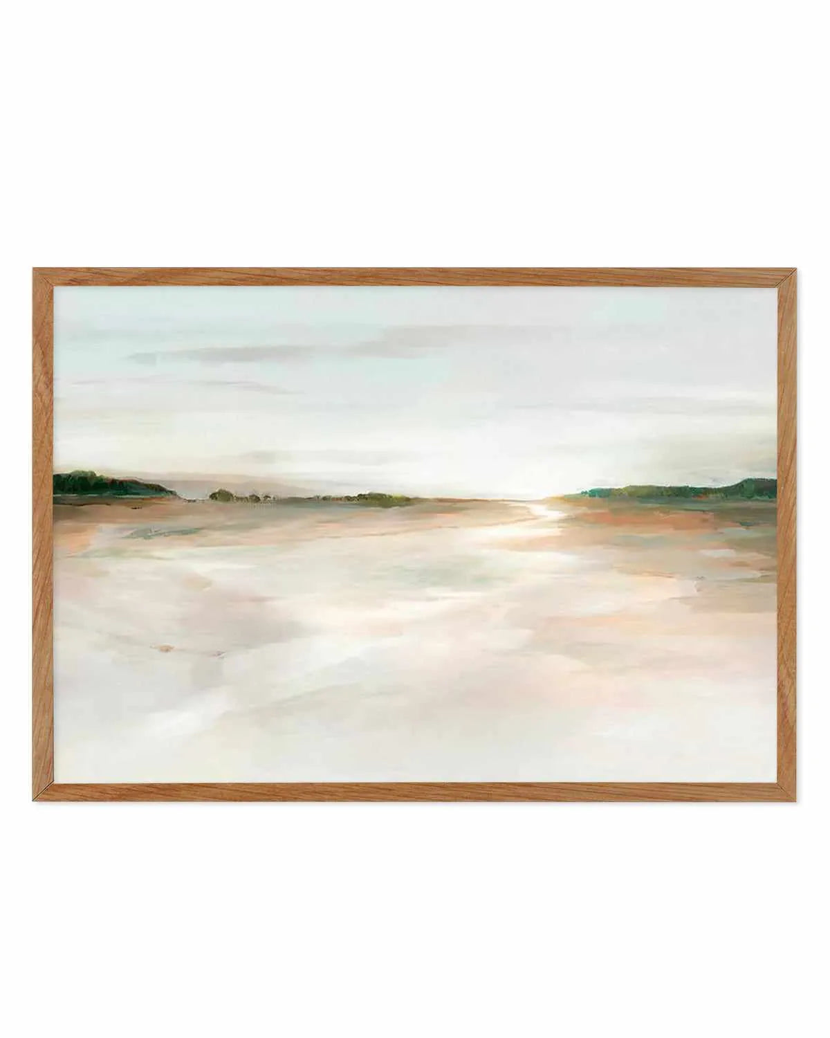 Glacier Dreaming Art Print from Olive et Oriel where you can shop wallpaper and artworks online