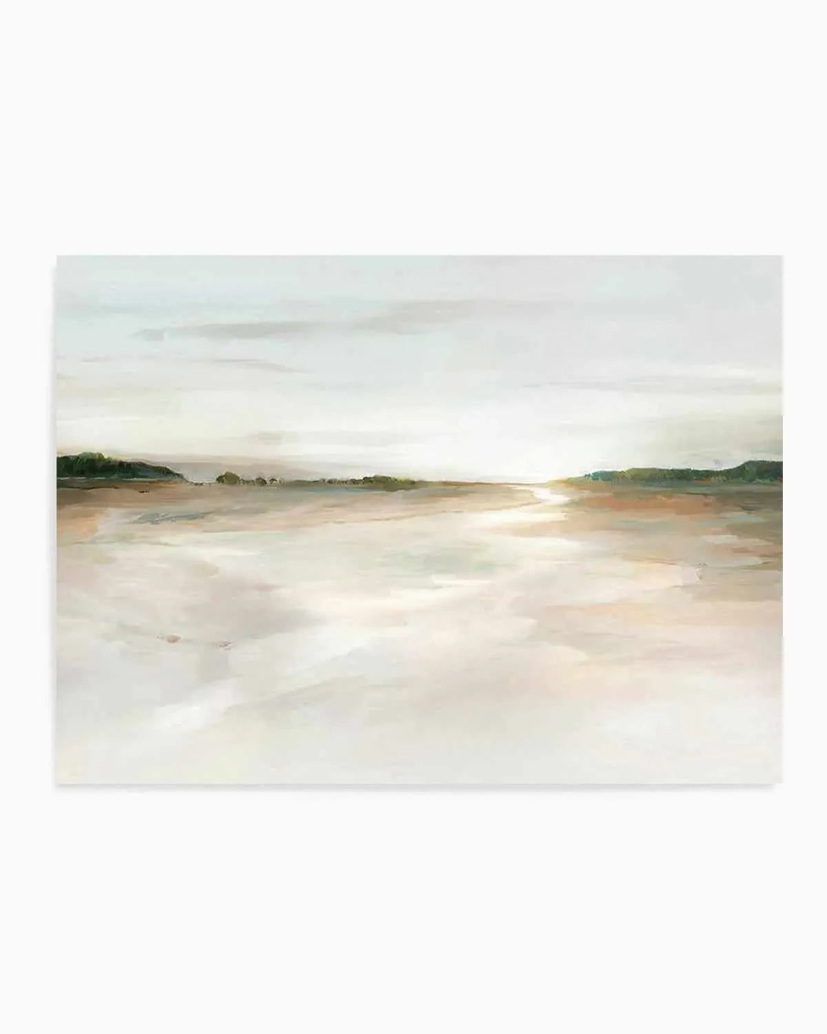 Glacier Dreaming Art Print from Olive et Oriel where you can shop wallpaper and artworks online