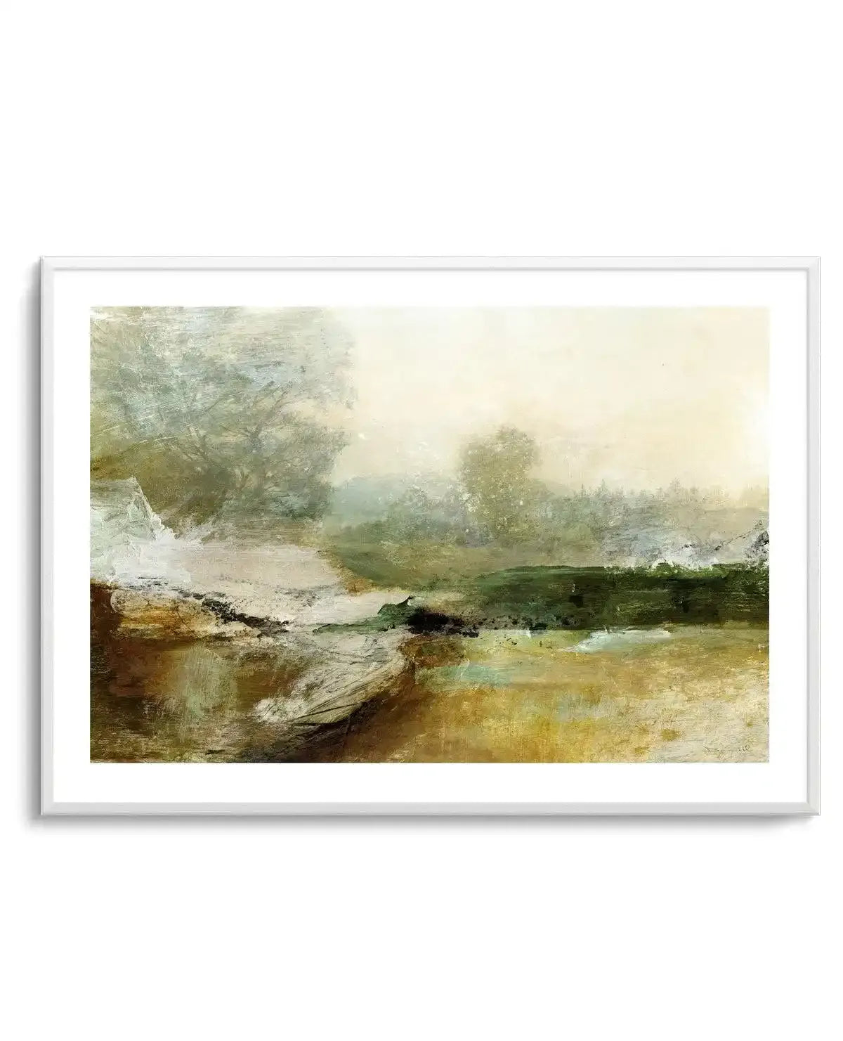 Glade View by Dan Hobday Art Print-PRINT-Olive et Oriel-Dan Hobday-Buy-Australian-Art-Prints-Online-with-Olive-et-Oriel-Your-Artwork-Specialists-Austrailia-Decorate-With-Coastal-Photo-Wall-Art-Prints-From-Our-Beach-House-Artwork-Collection-Fine-Poster-and-Framed-Artwork