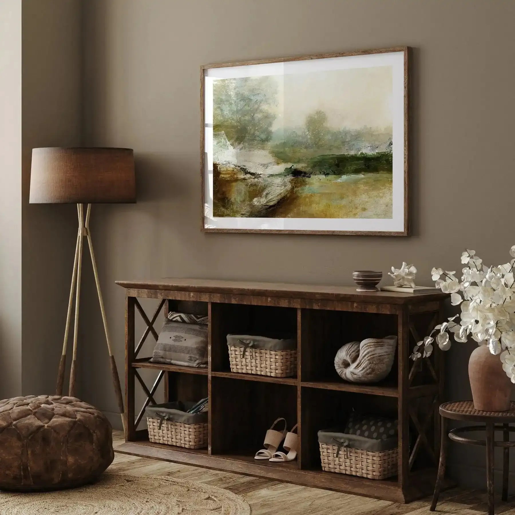 Glade View by Dan Hobday Art Print-PRINT-Olive et Oriel-Dan Hobday-Buy-Australian-Art-Prints-Online-with-Olive-et-Oriel-Your-Artwork-Specialists-Austrailia-Decorate-With-Coastal-Photo-Wall-Art-Prints-From-Our-Beach-House-Artwork-Collection-Fine-Poster-and-Framed-Artwork