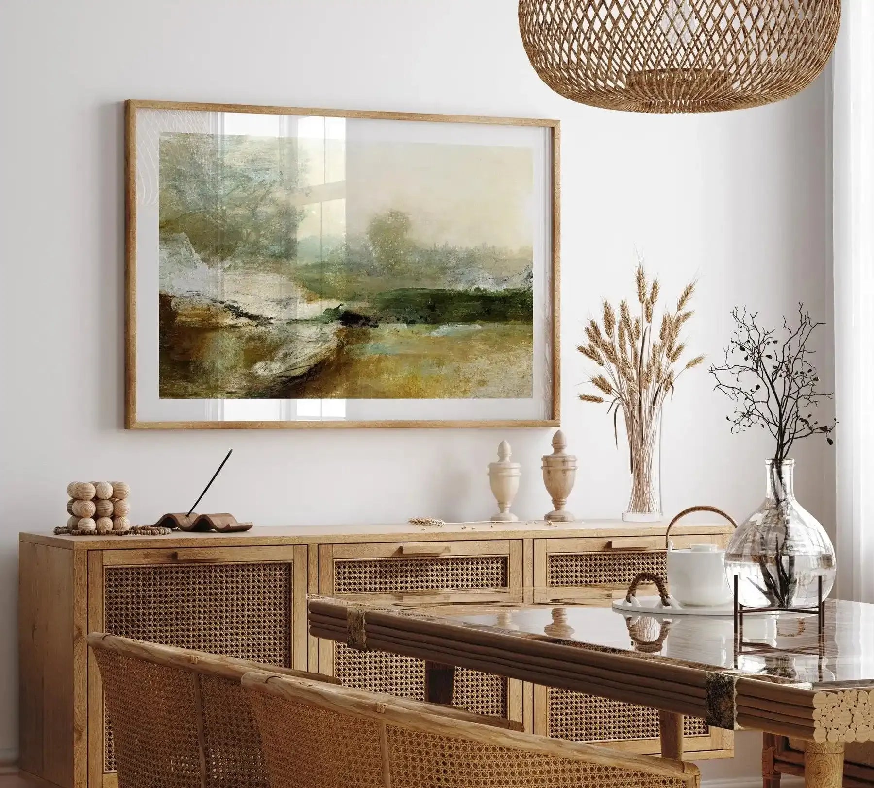 Glade View by Dan Hobday Art Print-PRINT-Olive et Oriel-Dan Hobday-Buy-Australian-Art-Prints-Online-with-Olive-et-Oriel-Your-Artwork-Specialists-Austrailia-Decorate-With-Coastal-Photo-Wall-Art-Prints-From-Our-Beach-House-Artwork-Collection-Fine-Poster-and-Framed-Artwork