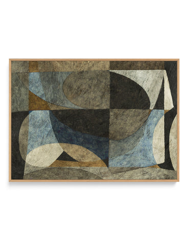 Glazed by Dan Hobday | Framed Canvas Wall Art